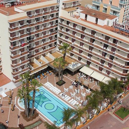 Hotel Reymar Malgrat de Mar Eksteriør bilde