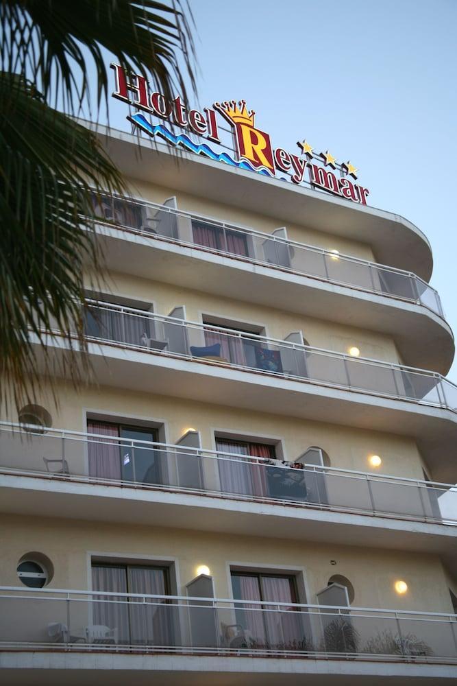 Hotel Reymar Malgrat de Mar Eksteriør bilde