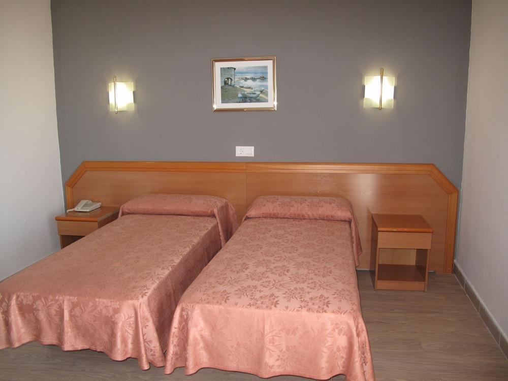 Hotel Reymar Malgrat de Mar Eksteriør bilde