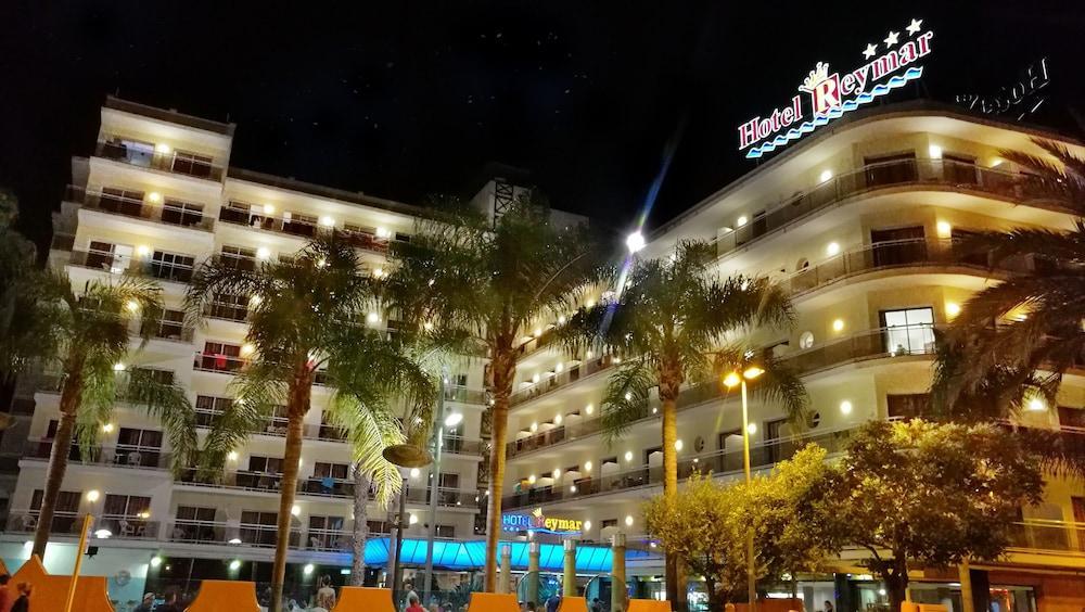 Hotel Reymar Malgrat de Mar Eksteriør bilde