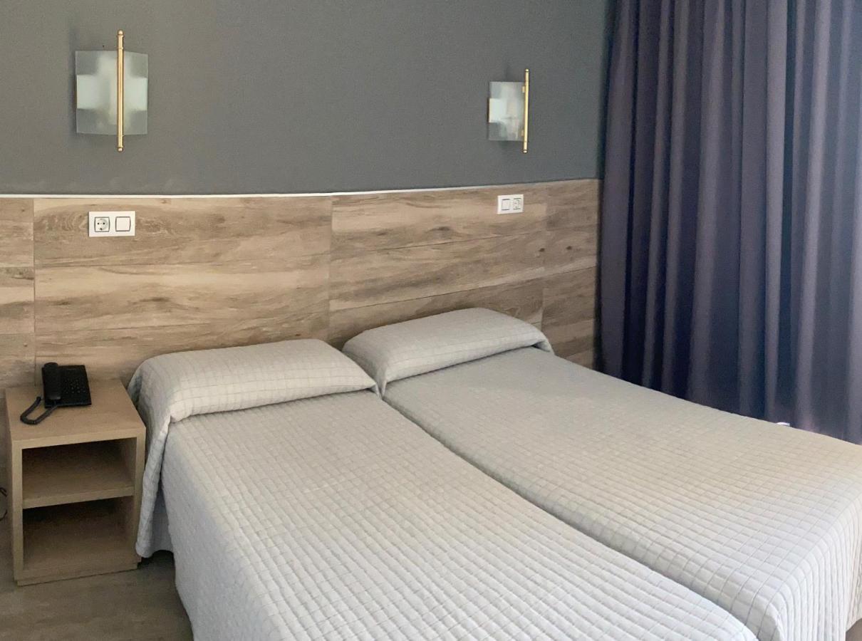 Hotel Reymar Malgrat de Mar Eksteriør bilde