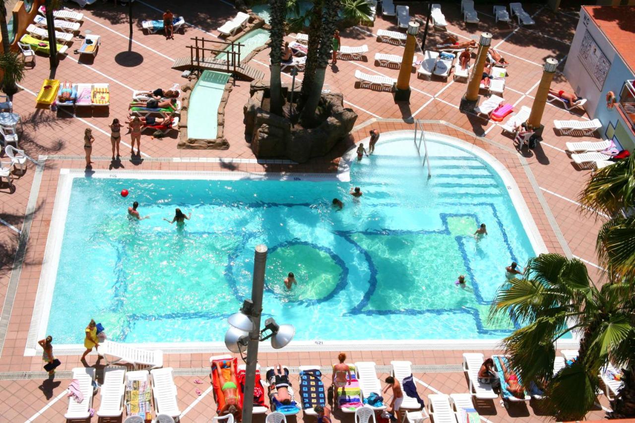Hotel Reymar Malgrat de Mar Eksteriør bilde