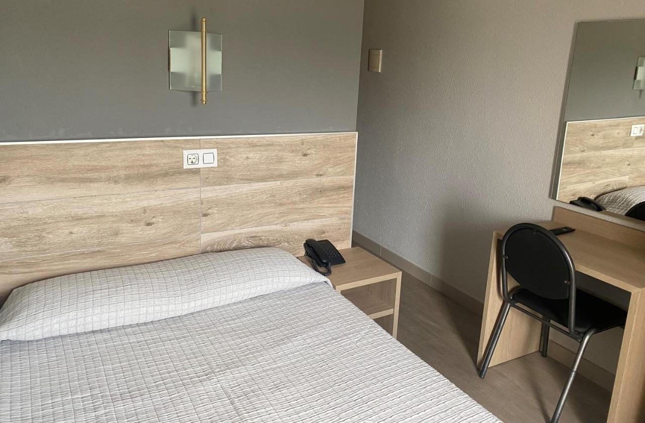 Hotel Reymar Malgrat de Mar Eksteriør bilde
