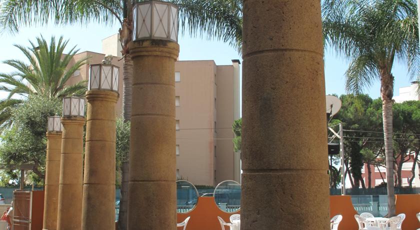 Hotel Reymar Malgrat de Mar Eksteriør bilde