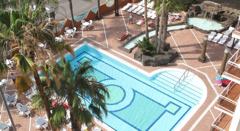 Hotel Reymar Malgrat de Mar Eksteriør bilde
