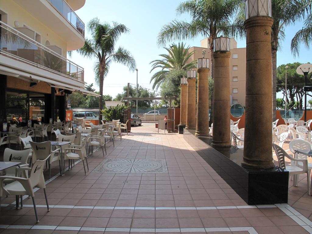 Hotel Reymar Malgrat de Mar Eksteriør bilde