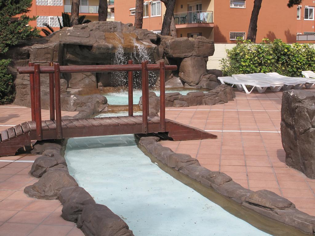 Hotel Reymar Malgrat de Mar Eksteriør bilde