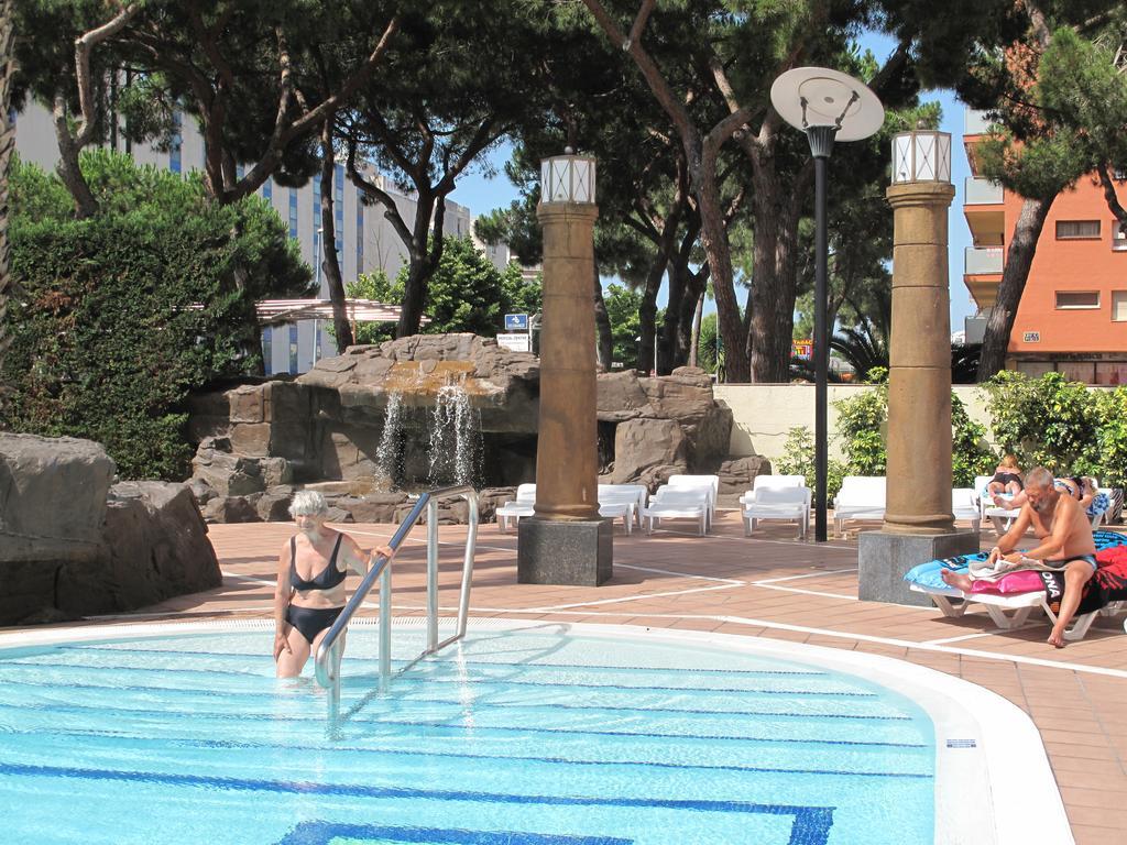 Hotel Reymar Malgrat de Mar Eksteriør bilde