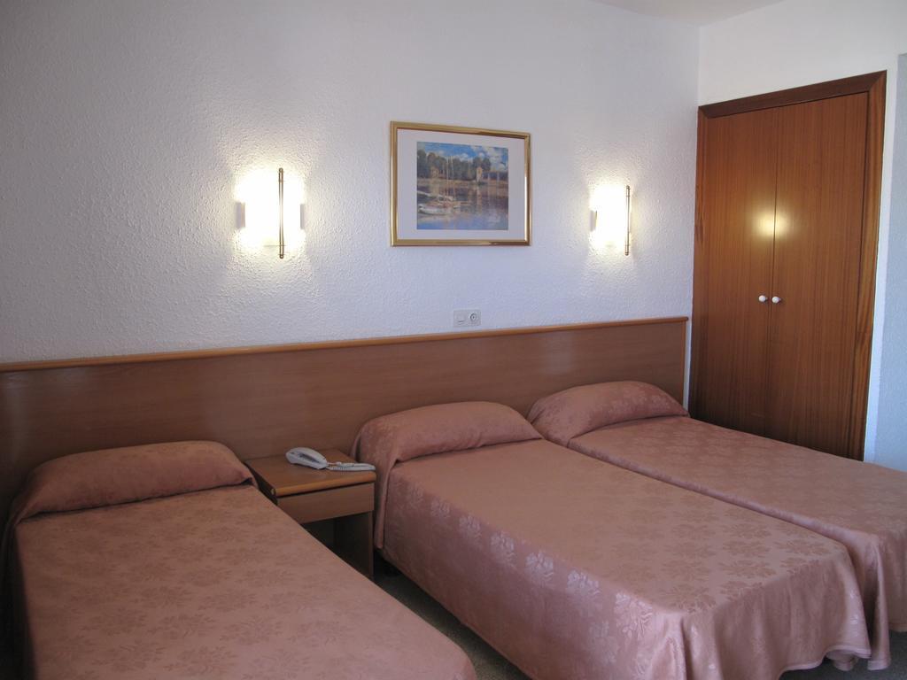 Hotel Reymar Malgrat de Mar Rom bilde