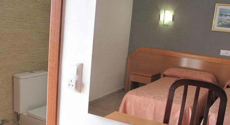 Hotel Reymar Malgrat de Mar Eksteriør bilde