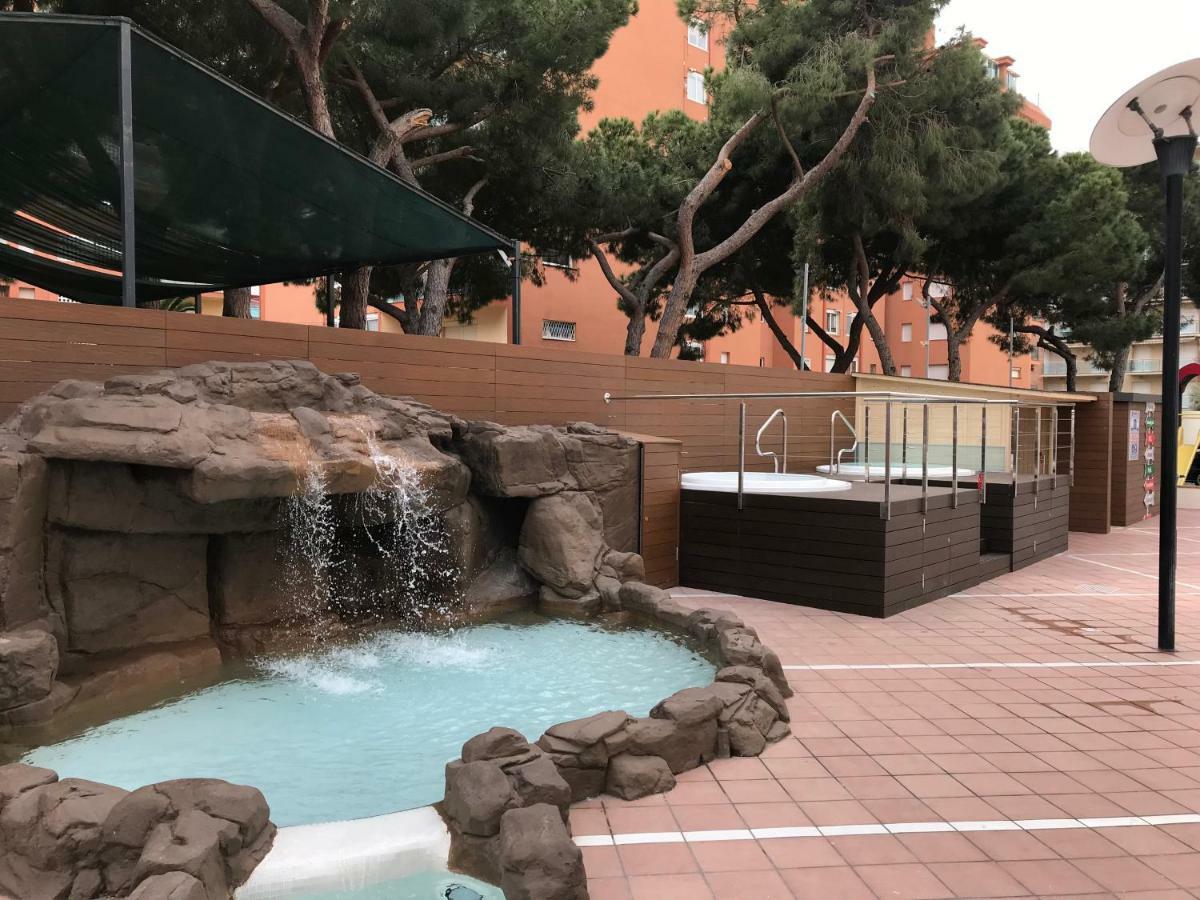Hotel Reymar Malgrat de Mar Eksteriør bilde