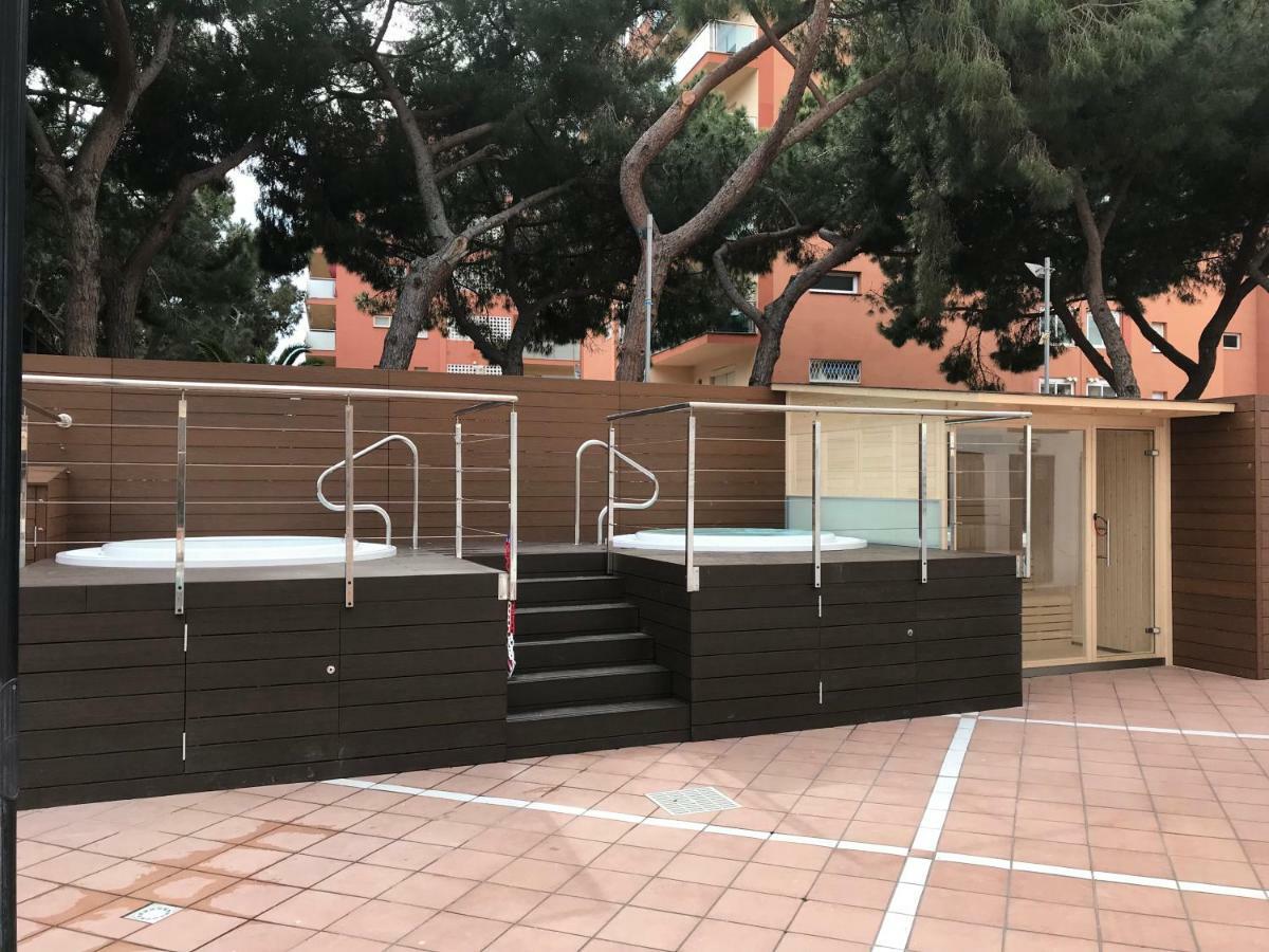Hotel Reymar Malgrat de Mar Eksteriør bilde