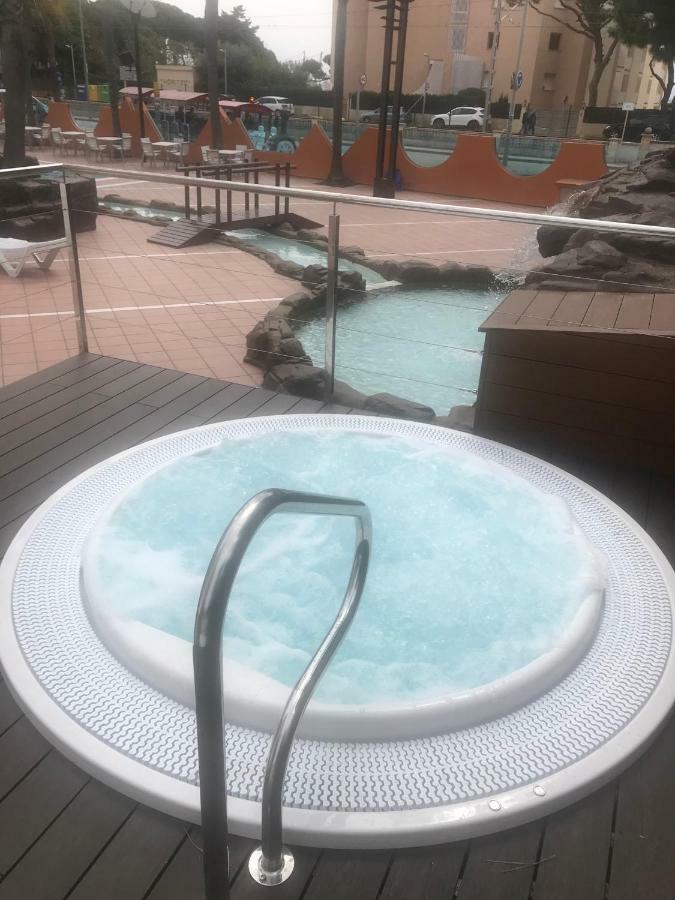 Hotel Reymar Malgrat de Mar Eksteriør bilde