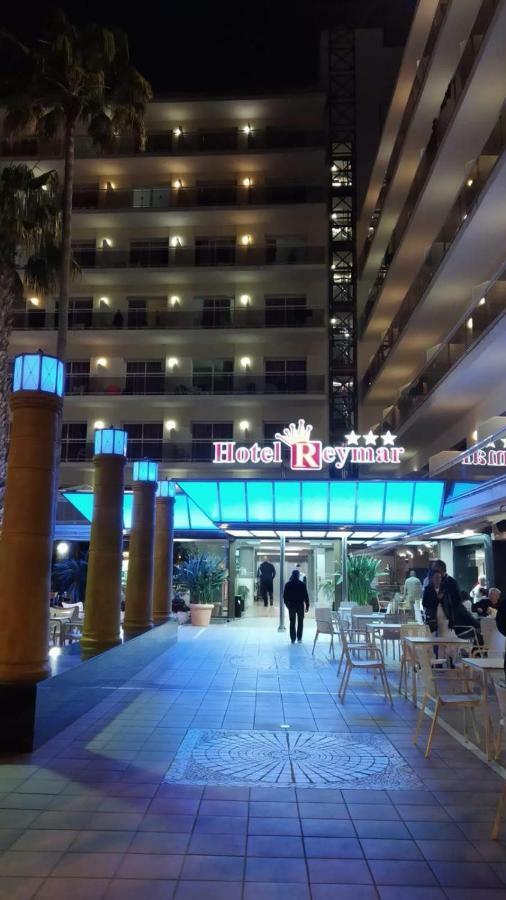 Hotel Reymar Malgrat de Mar Eksteriør bilde