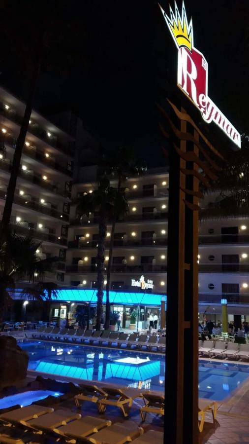 Hotel Reymar Malgrat de Mar Eksteriør bilde