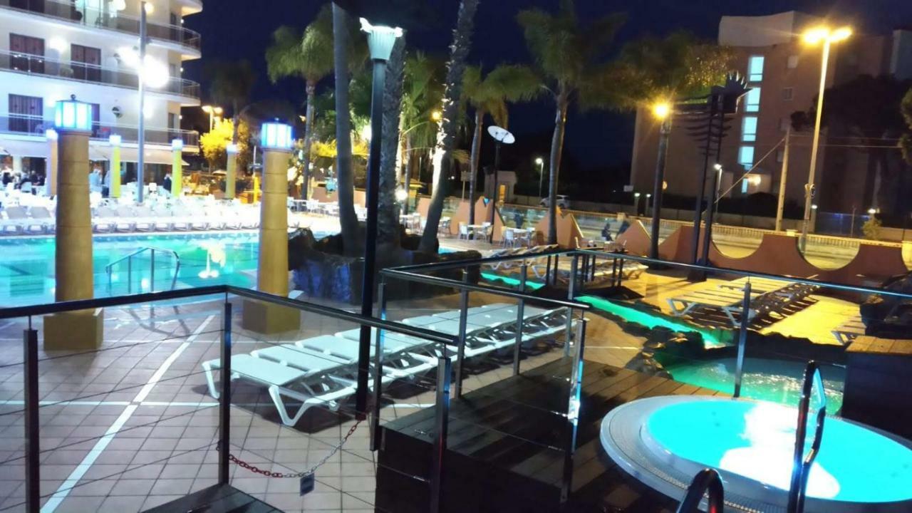 Hotel Reymar Malgrat de Mar Eksteriør bilde